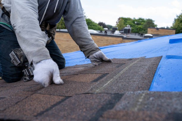 Heating Cable for Roof Installation in Grandview, TX
