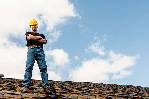 Best Tile Roofing Contractor  in Grandview, TX